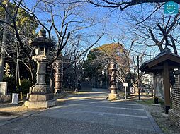 周辺施設の画像