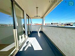 バルコニーの画像