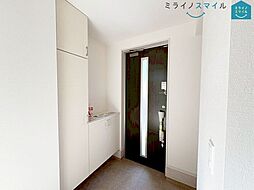玄関の画像