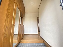 玄関の画像
