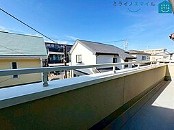 バルコニーの画像