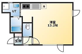 わっず福住 302 ｜ 北海道札幌市豊平区月寒東一条13丁目1-20（賃貸アパート1K・3階・30.03㎡） その2