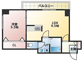 20CP実施中コートビバリッジ 302 ｜ 北海道札幌市北区新琴似一条2丁目4-19（賃貸マンション1LDK・3階・31.35㎡） その2