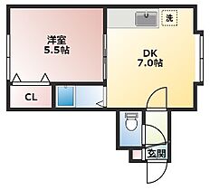 20CP実施中PLAZA（プラザ）白石 106 ｜ 北海道札幌市白石区中央一条5丁目4-5（賃貸アパート1DK・2階・28.38㎡） その2