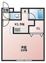 20CP実施中K・R32 202 ｜ 北海道札幌市北区北三十二条西5丁目2-12（賃貸マンション1K・2階・26.89㎡） その2