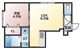 20CP実施中アーバングラス 306 ｜ 北海道札幌市白石区東札幌四条4丁目2-6（賃貸アパート1LDK・3階・31.18㎡） その2