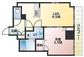 20CP実施中コートビバリッジ 501 ｜ 北海道札幌市北区新琴似一条2丁目4-19（賃貸マンション1LDK・5階・31.35㎡） その2