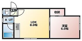 20CP実施中ハウス18 302 ｜ 北海道札幌市東区北十八条東8丁目1-18（賃貸アパート1LDK・3階・30.00㎡） その2