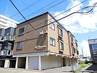 北海道札幌市豊平区中の島一条7丁目2-19：物件画像／ロイヤル通商株式会社　トマトハウス本店