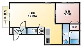 プレシャスコート 301 ｜ 北海道札幌市豊平区平岸三条4丁目6-10（賃貸マンション1LDK・3階・38.61㎡） その2