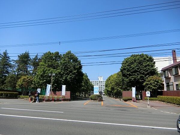 画像19:【大学】私立札幌大学まで2591ｍ