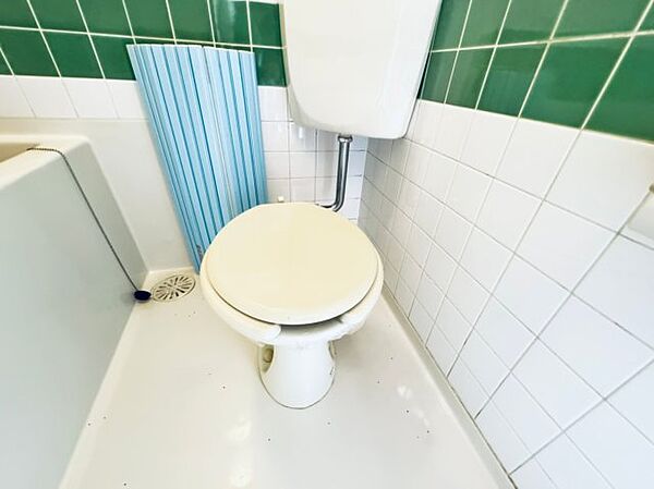 画像16:トイレも気になるポイント