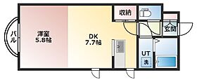 20CP実施中マロンハイデンス 301 ｜ 北海道札幌市東区北三十三条東1丁目7-7（賃貸マンション1DK・3階・28.88㎡） その2