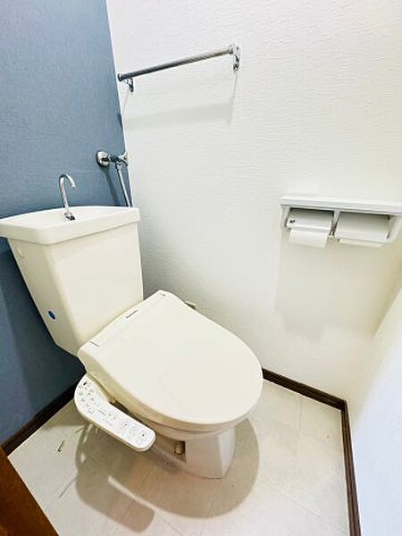 画像19:落ち着いたトイレです