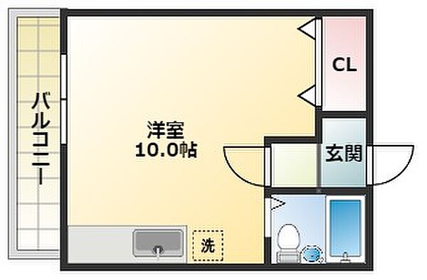 20CP実施中アルトゥパークマンション 303｜北海道札幌市中央区南十一条西1丁目(賃貸マンション1R・3階・22.68㎡)の写真 その2