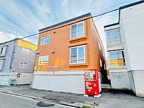 20CP実施中ヒルズ北郷西 103 ｜ 北海道札幌市白石区北郷三条5丁目8-6（賃貸アパート1LDK・2階・32.83㎡） その1