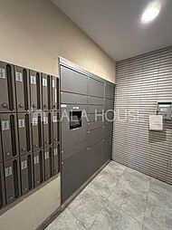 エントランスの画像