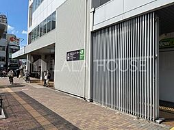 周辺施設の画像