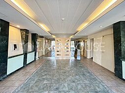 エントランスの画像