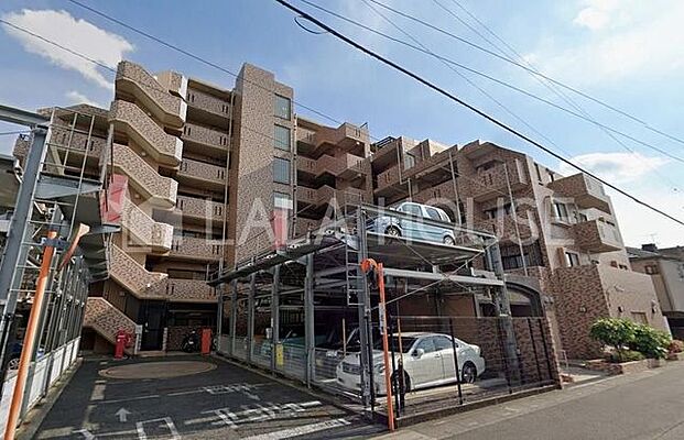 外観 グリーンミユキ吉野町 5階/-