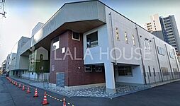 周辺施設の画像
