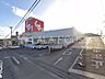 周辺：スギ薬局大宮堀崎店 徒歩8分。 590m