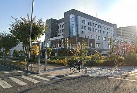 独立行政法人地域医療機能推進機構さいたま北部医療センター 徒歩23分。 1780m