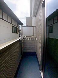 バルコニーの画像