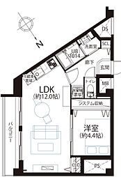 物件画像 アポセント千駄ヶ谷