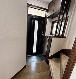 玄関の画像