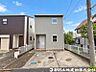 外観：【外観】見るたびに心躍るデザインが魅せる住まいにわくわくします