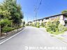 外観：【前面道路】前面道路は車通りも少なく小さなお子様がいるご家庭でも安心です