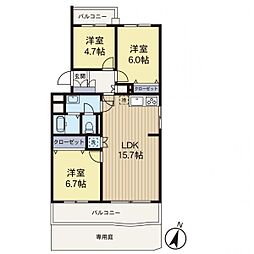 物件画像 恒陽藤沢マンション　B棟