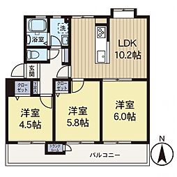 物件画像 湘南西部住宅　2-29号棟