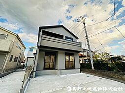 物件画像 茅ヶ崎市西久保　1号棟