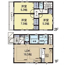 物件画像 亀井野1丁目