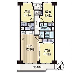 物件画像 第2大船パークタウンC棟