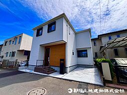 物件画像 茅ヶ崎市赤羽根1期