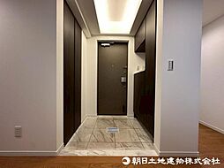 玄関の画像