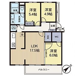物件画像 コーポ鵠沼B棟