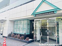 エントランスの画像