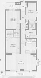 物件画像 クリオ藤沢伍番館