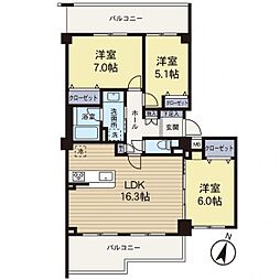 物件画像 藤和シティホームズ鎌倉大船