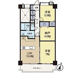 物件画像 ライオンズマンション藤沢湘南台第2