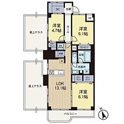 マンションイメージ