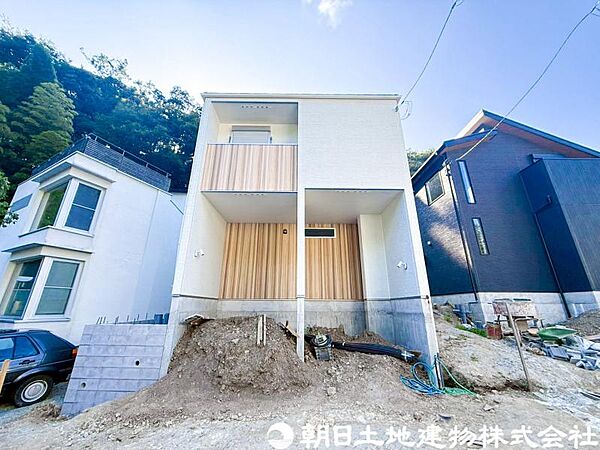 外観を拡大表示