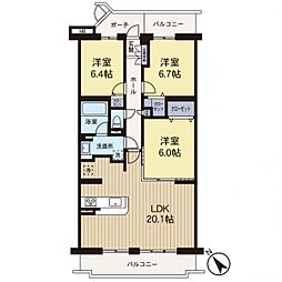 マンションイメージ