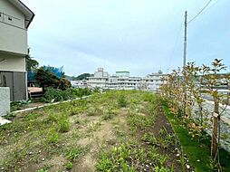 鎌倉市笛田2丁目 1区画