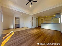 リビング/ダイニングの画像