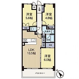 物件画像 マイキャッスル湘南辻堂